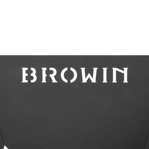 Dārza ugunskura bļoda ø 60 cm – loft stila - 7