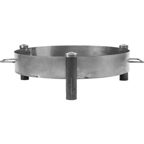 Dārza ugunskura bļoda Ø 60 cm, metināta - 2