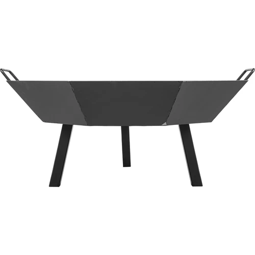 Dārza ugunskura bļoda Ø 70 cm - loft stils - 2