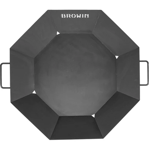 Dārza ugunskura bļoda Ø 70 cm - loft stils - 3