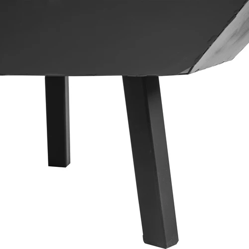 Dārza ugunskura bļoda Ø 70 cm - loft stils - 6