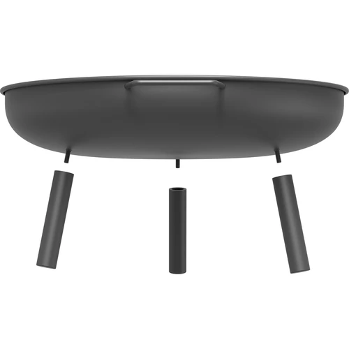 Dārza ugunskura bļoda Ø58 cm, apaļa, bļodas veida - 5