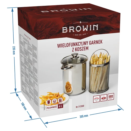 Daudzfunkcionāls katls ar grozu - 6