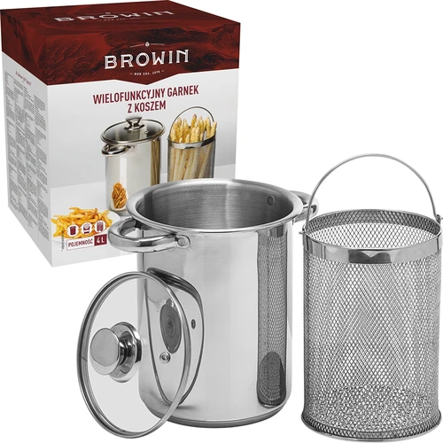 Daudzfunkcionāls katls ar grozu - 4