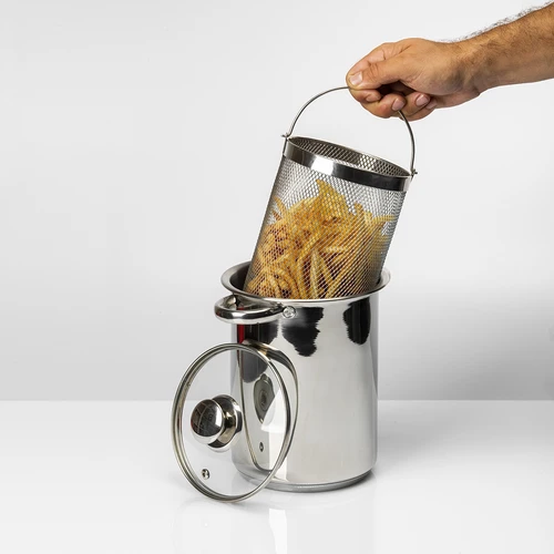 Daudzfunkcionāls katls ar grozu - 8