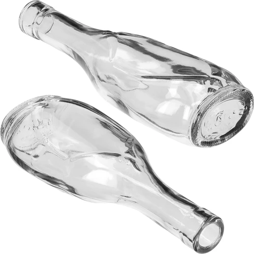 Dekoratīva pudele ICONA 250 ml ar korķi-sēnīti, 1 gab. - 4
