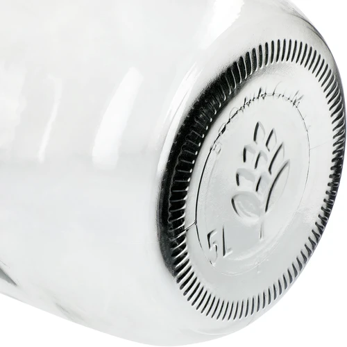 Demižons Dama 5 L ar skrūvējamu vāciņu - 5