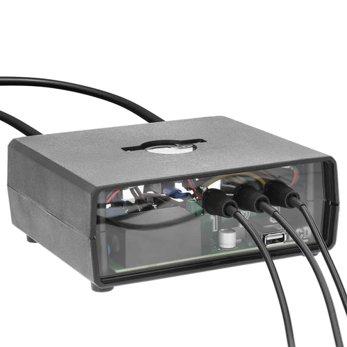 Destilācijas komplekts hawkSTILL „Aukstie pirksti” 60 L + Wi-Fi IQ sistēma ar LCD displeju - 6