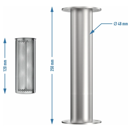 Destilatora modulis destilāta aromatizēšanai - 5