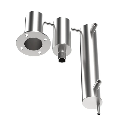 Destilatora modulis - galva 1 atdalītājs dzesētājs - 2