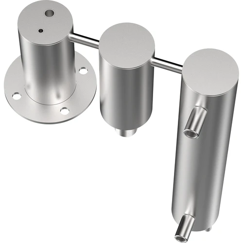 Destilatora modulis - galva 1 atdalītājs dzesētājs - 3