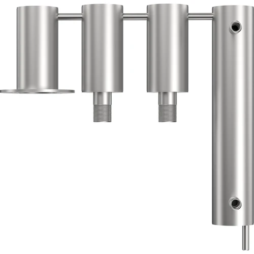 Destilatora modulis - galva 2 atdalītāji dzesētājs