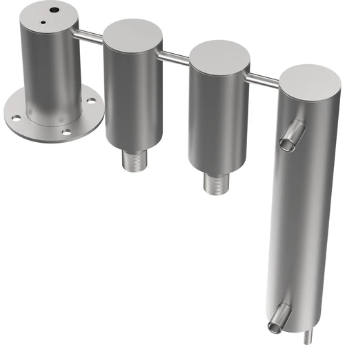 Destilatora modulis - galva 2 atdalītāji dzesētājs - 2