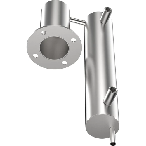 Destilatora modulis - galva - spirālveida kondensators - 2