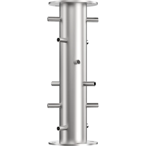 Destilatora modulis - reflukss - aukstie pirksti