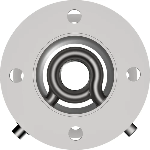 Destilatora modulis - reflukss - dubultā spirāle - 4