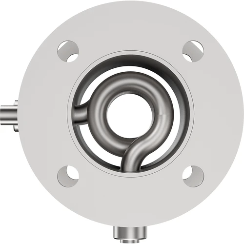 Destilatora modulis - reflukss - dubultā spirāle - 3