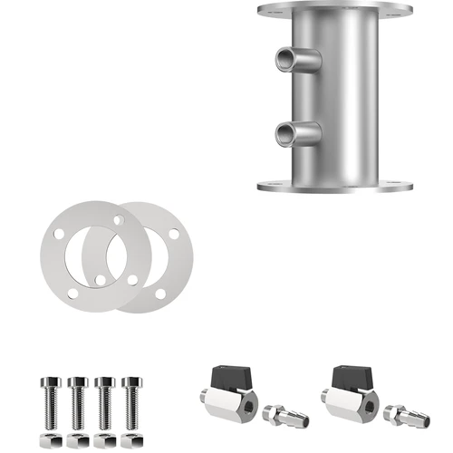 Destilatora modulis - reflukss - shotgun - 4