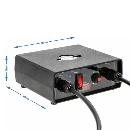 Destilators hawkSTILL Aabratek 2.3 60L WiFi - 14