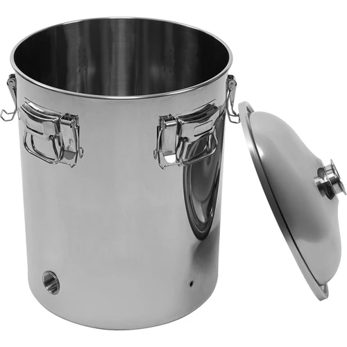 Destilators HawkStill „Aukstie pirksti” 60 L, ar Ø 60,3 mm kolonu un tvertnes siltinājumu - 15