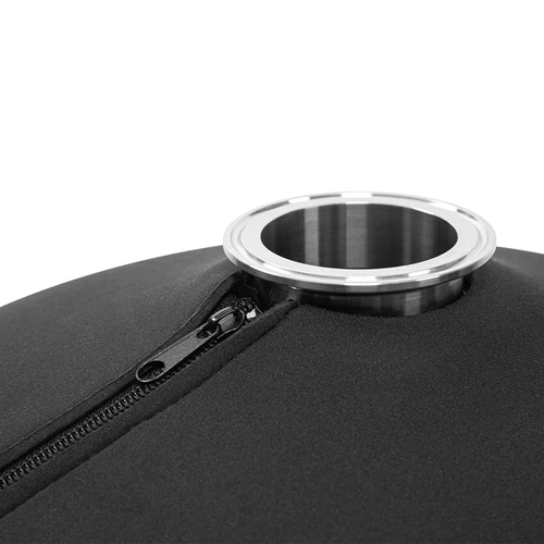 Destilators HawkStill „Aukstie pirksti” 60 L, ar Ø 60,3 mm kolonu un tvertnes siltinājumu - 8