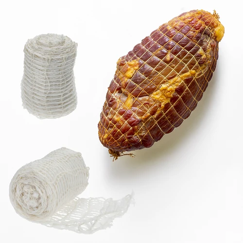 Desu un gaļas tīklis (līdz +220°C), Ø 15 cm, garums 3 m - 2