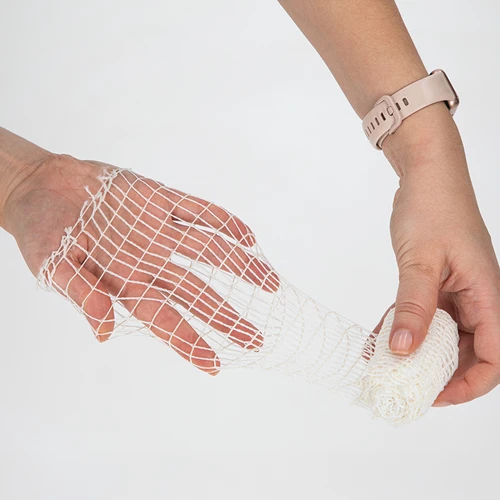 Desu un gaļas tīklis (līdz +220°C), Ø 15 cm, garums 3 m - 3