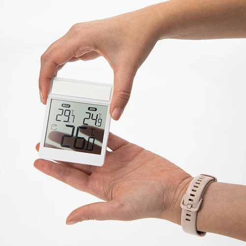 Digitālais aizloga, pielīmējams termometrs, zīmola Soens - 5