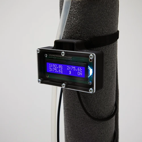 Displejs destilācijas termometram hawkSTILL Wi-Fi - 3