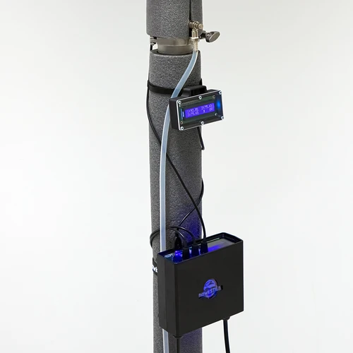 Displejs destilācijas termometram hawkSTILL Wi-Fi - 4