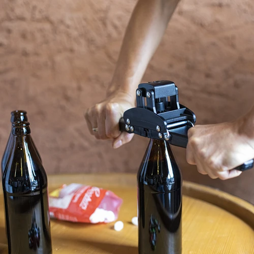 Divsviru aizkorķētājs „Greta” - 2