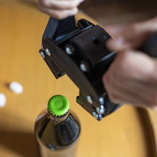 Divsviru aizkorķētājs „Greta” - 3