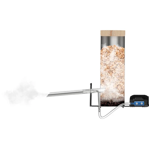 dragON komplekts kūpinātavai - elektriskie moduļi ar digitālo kontrolieri un dūmu ģeneratoru JET 1 LONG - 9