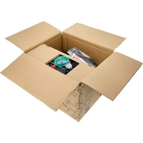 dragON komplekts kūpinātavai - IQ moduļi ar Wi-Fi un dūmu ģenerators JET 2 LONG ar pelnu trauku - 22