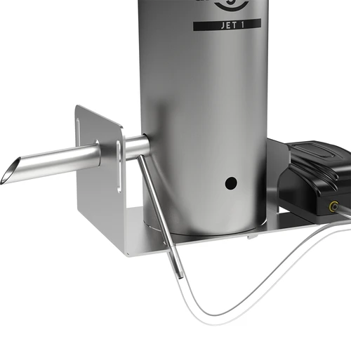 Dūmu ģenerators dragON Jet 1 ar elektrisko gaisa sūkni dragON Air - 3