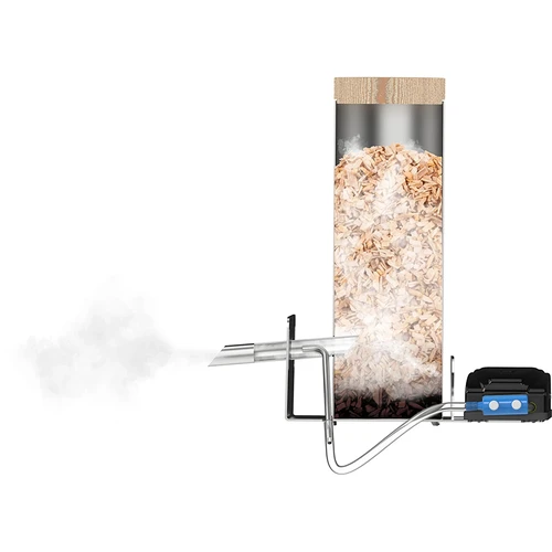 Dūmu ģenerators dragON Jet 1 ar elektrisko gaisa sūkni dragON Air - 10