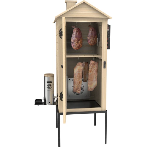 Dūmu ģenerators dragON Jet 1 ar elektrisko gaisa sūkni dragON Air - 13