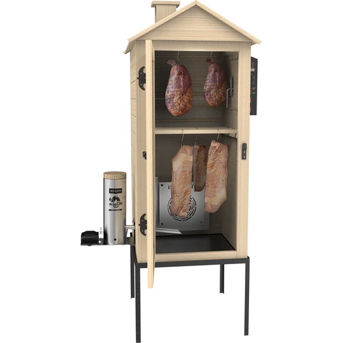 Dūmu ģenerators dragON JET 1 LONG ar elektrisko gaisa sūkni - 14