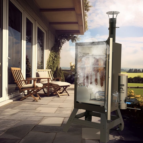 Dūmu ģenerators dragON JET 2 ar pelnu atvilktni un sūkni - 13