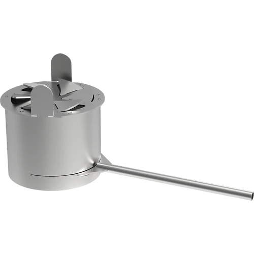 Dūmu ģenerators dragON JET 2 ar pelnu atvilktni un sūkni - 4