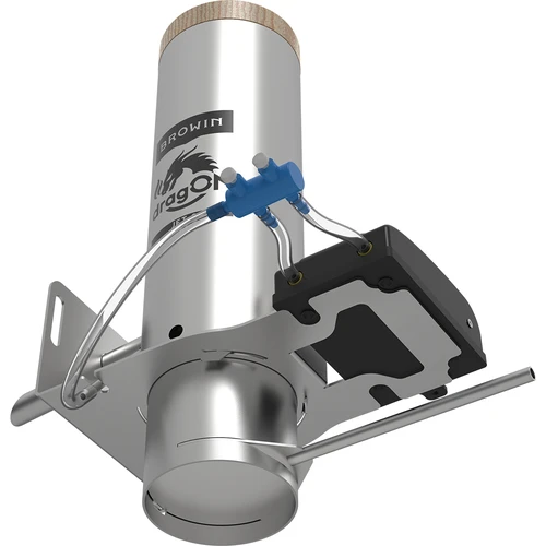 Dūmu ģenerators dragON JET 2 ar pelnu trauku un sūkni - 3