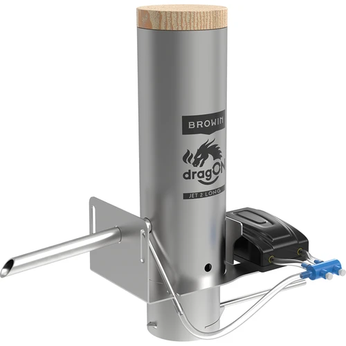 Dūmu ģenerators dragON JET 2 LONG ar pelnu trauku