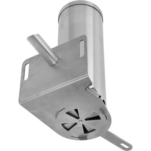 Dūmu ģenerators dragON JET 4 LIGHT ar pelnu izbēršanas funkciju un elektrisko gaisa sūkni dragON Air - 3