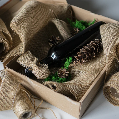 Džutas audums 20 cm / 5 m - 10