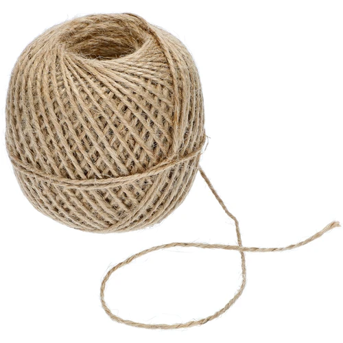 Džutas aukla 1,5 mm/100 m/100 g - 3