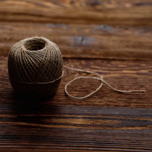 Džutas aukla 1,5 mm/100 m/100 g - 5