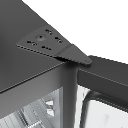 Elektriskā kūpinātava - dragON ar dūmu ģeneratoru, digitālā, 65 l - 11