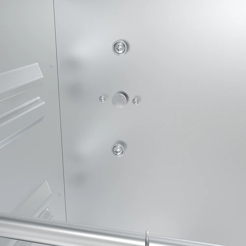 Elektriskā kūpinātava - dragON ar dūmu ģeneratoru, digitālā, 65 l - 15