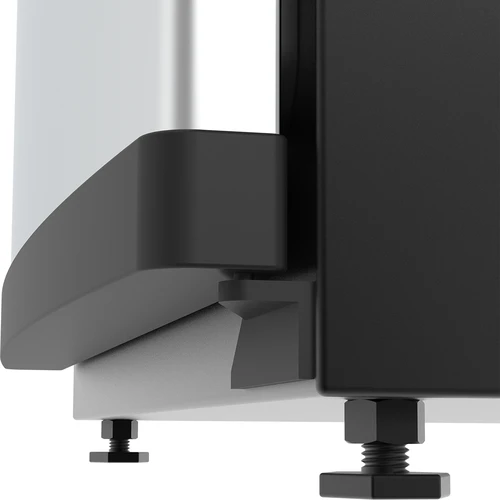 Elektriskā kūpinātava dragON ar pārvietojamu pamatni un tīrīšanas šķidrumu - 10