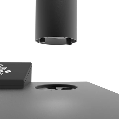 Elektriskā kūpinātava dragON ar pārvietojamu pamatni un tīrīšanas šķidrumu - 16